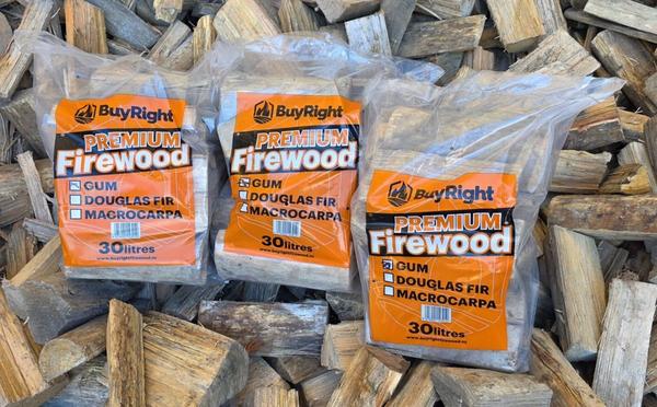 BuyRight Firewood & Landscapes