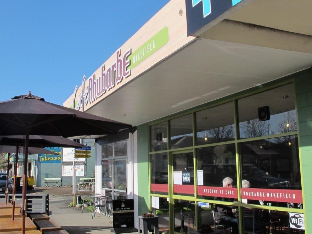 Cafe Rhubarbe photo 1