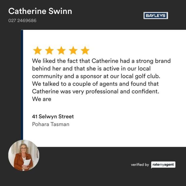 Catherine Swinn