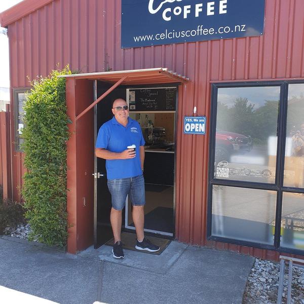 Celcius Coffee