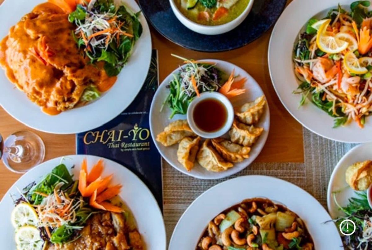 Chai-Yo Thai Restaurant Richmond photo 3