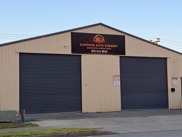 Chapman Auto Surgery