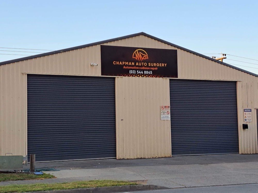 Chapman Auto Surgery photo 1