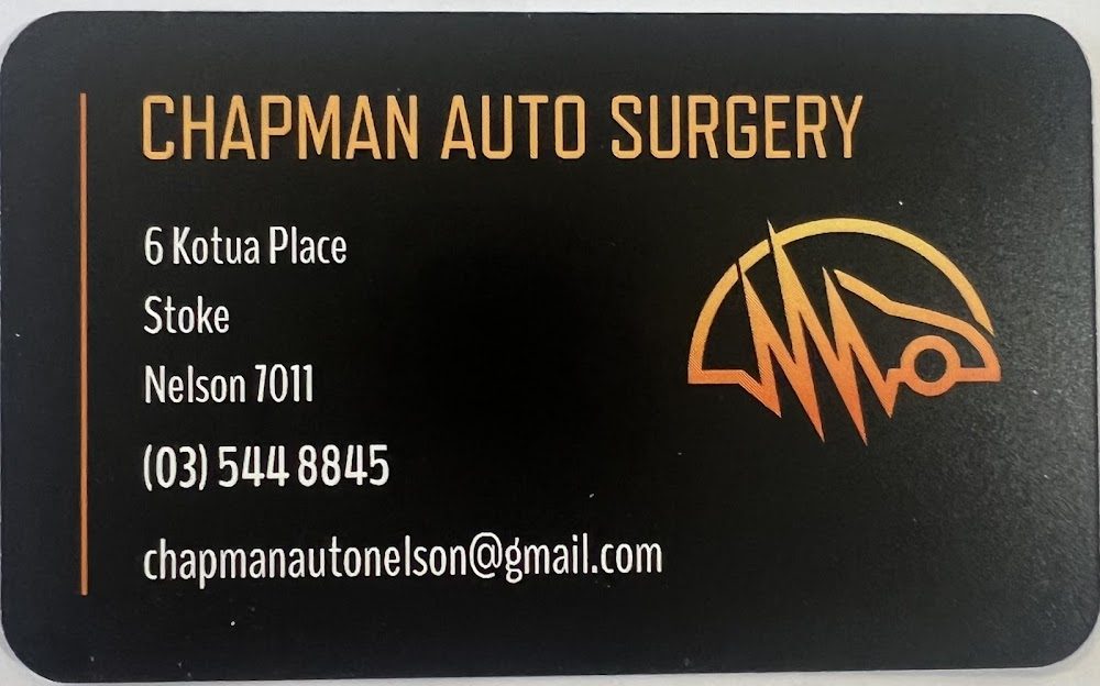 Chapman Auto Surgery photo 3
