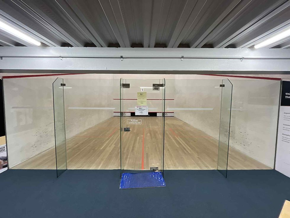 Club Waimea Squash Club photo 2