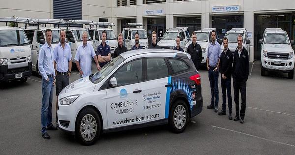 Clyne & Bennie Plumbing Nelson