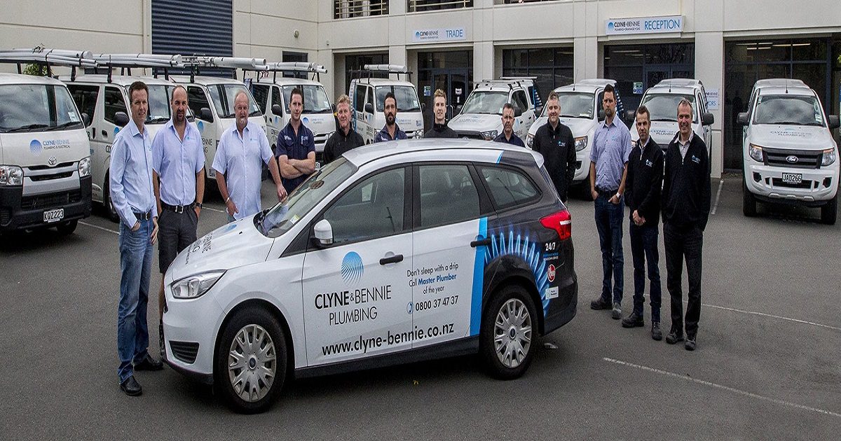 Clyne & Bennie Plumbing Nelson photo 1