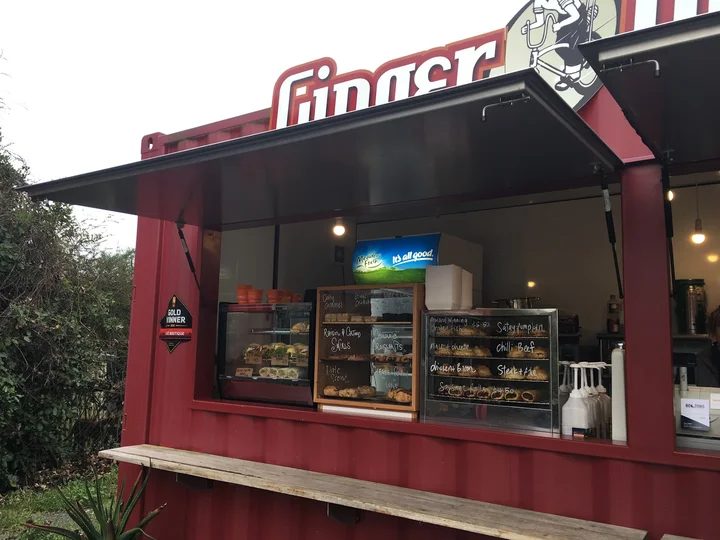 Coastal Cafe (coffee cart) photo 3
