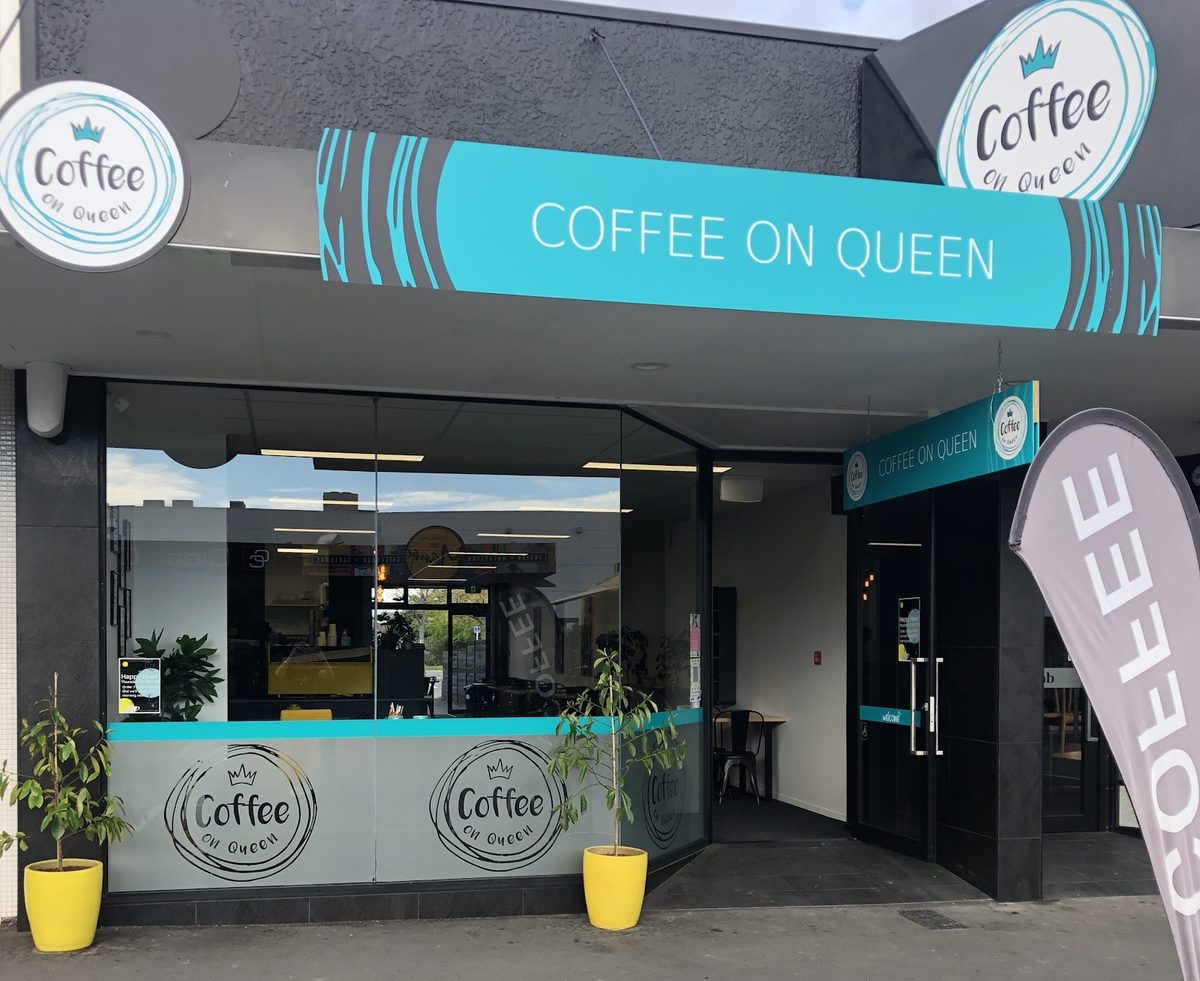 Coffee on Queen photo 1