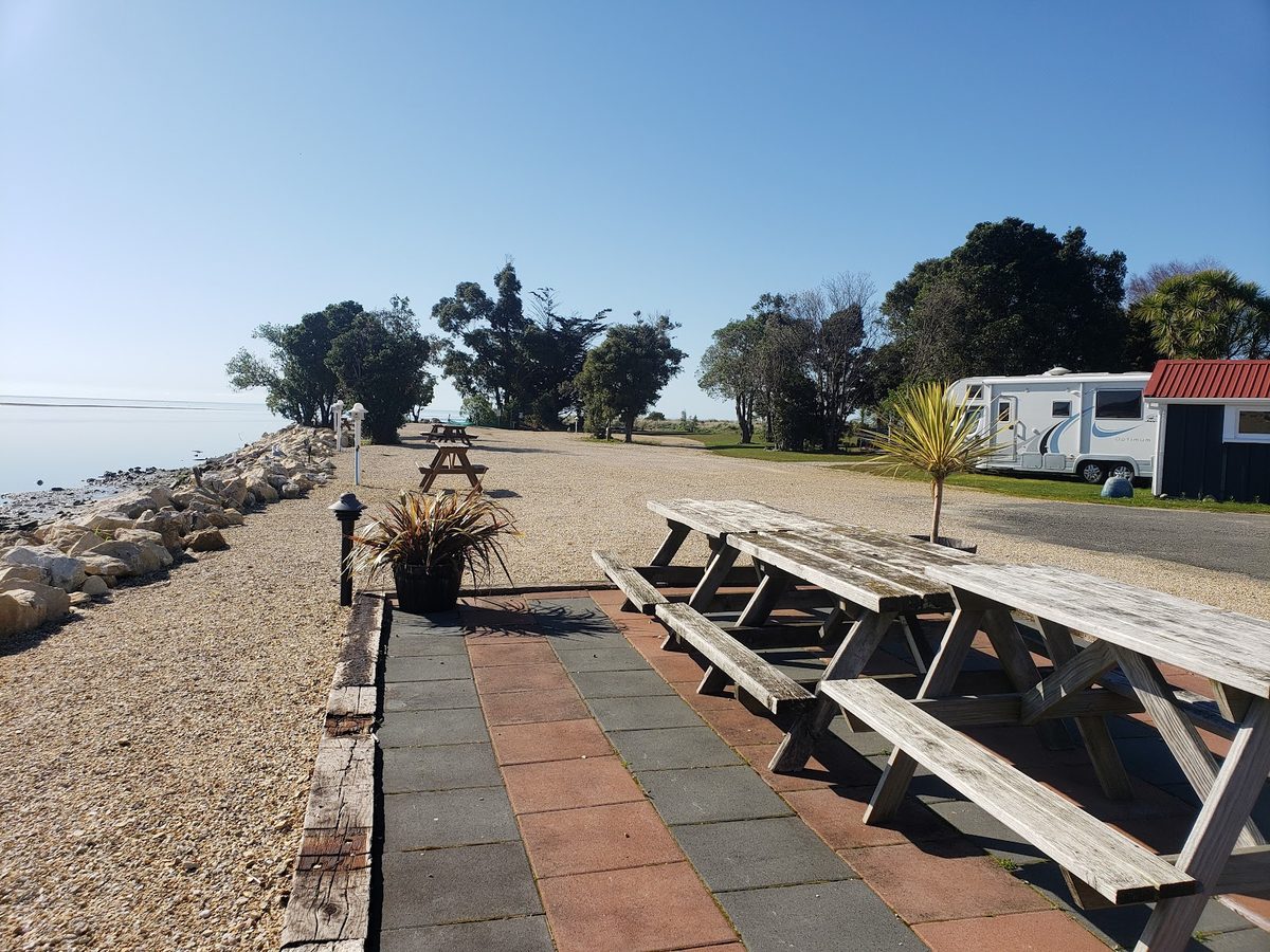 Collingwood Holiday Park photo 1