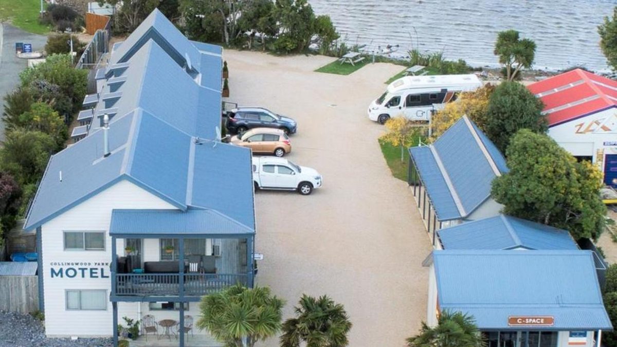 Collingwood Park Motel photo 2