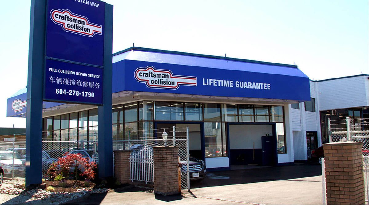 Collision Centre Richmond photo 1