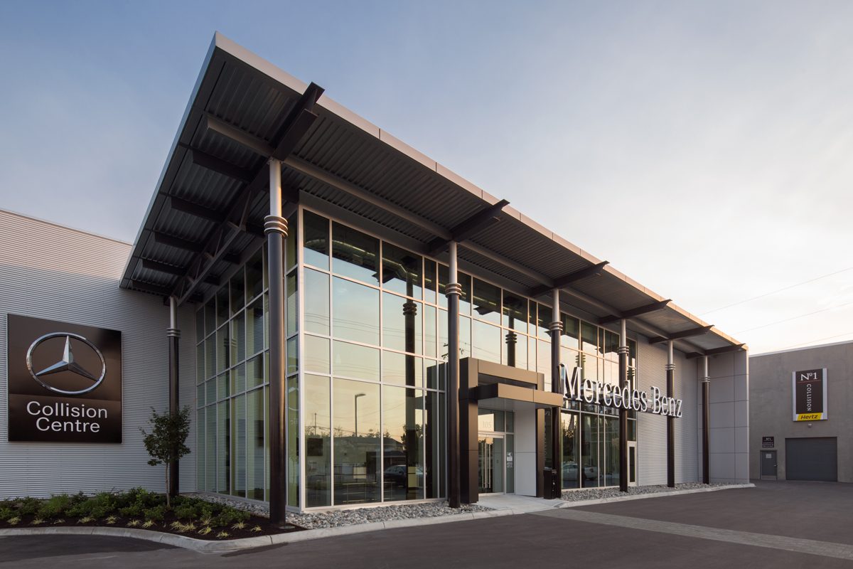 Collision Centre Richmond photo 2