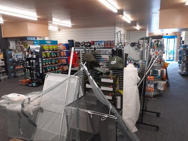 Coppins Outdoors Centre