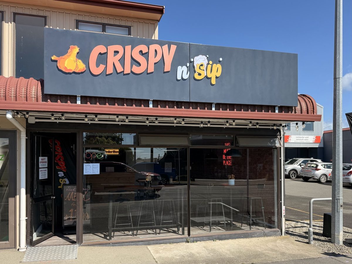 Crispy and Sip, Korean Fried Chicken photo 1