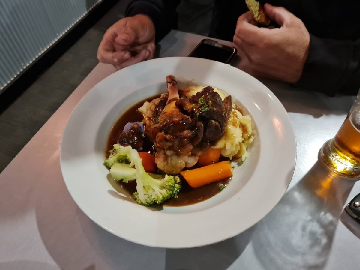 Crossroad's Restaurant photo 3