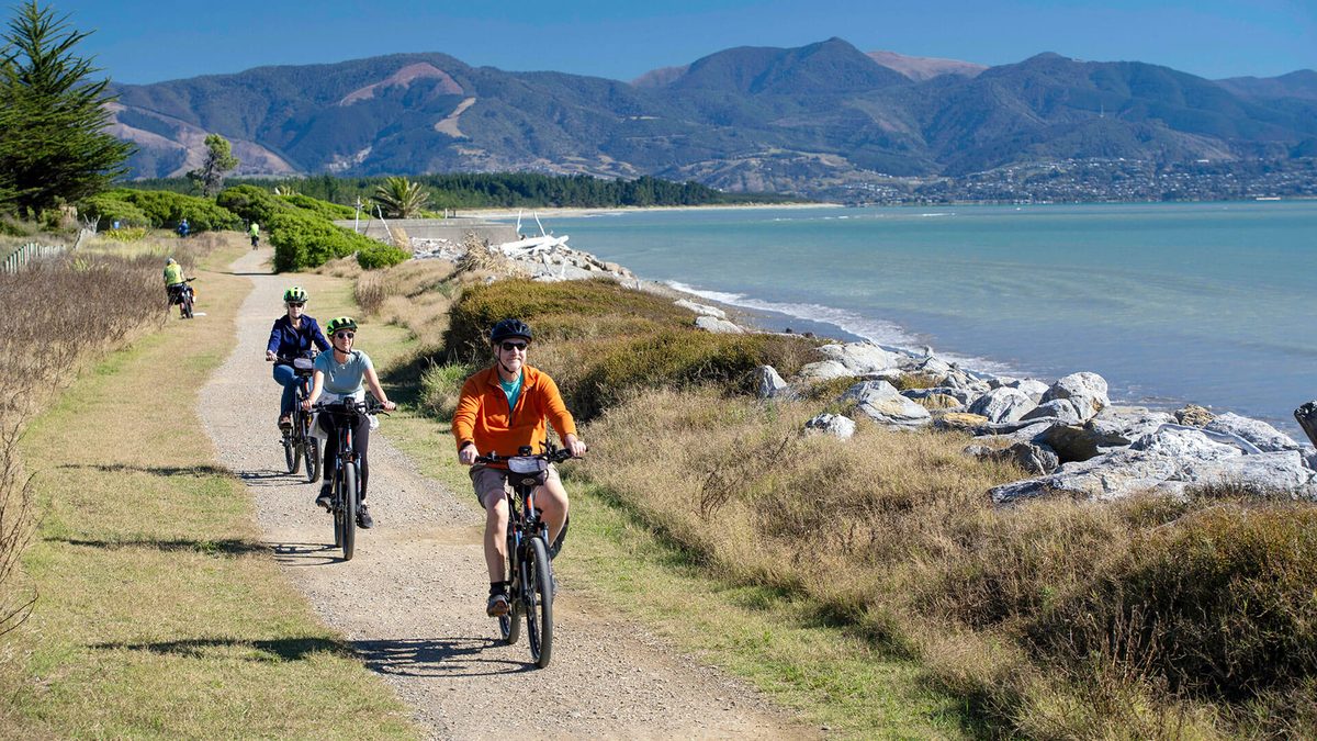 Cycle Nelson - Kaiteriteri photo 2