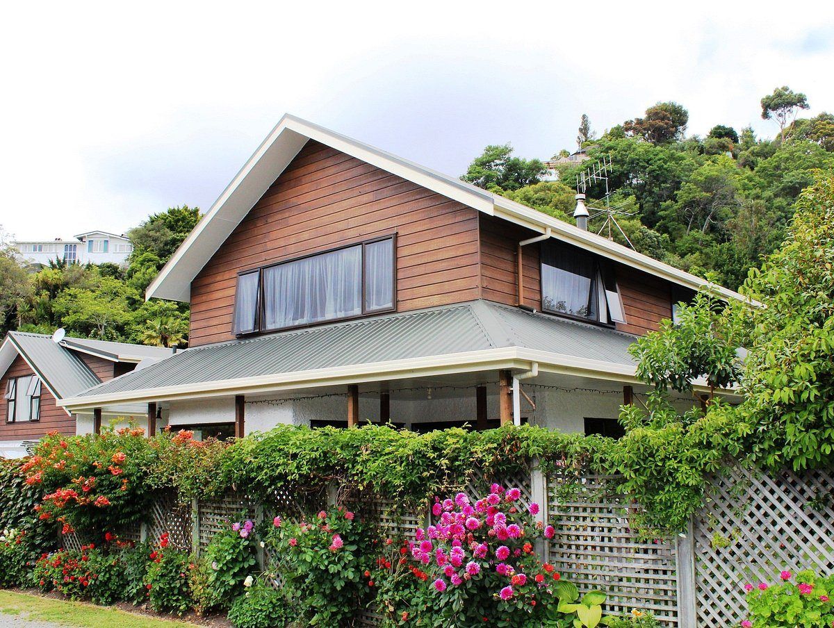 Cymru Bed & Breakfast Redwood Valley Tasman photo 2