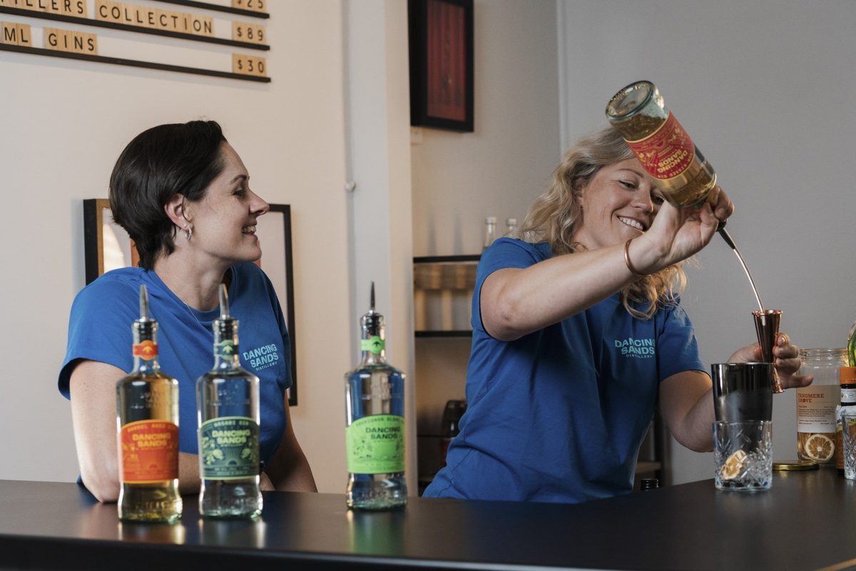 Dancing Sands Distillery photo 3