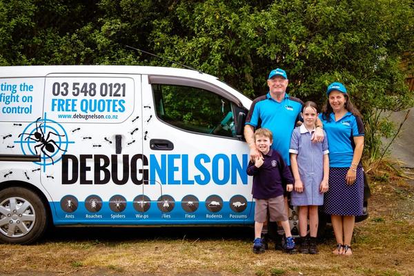 Debug Nelson