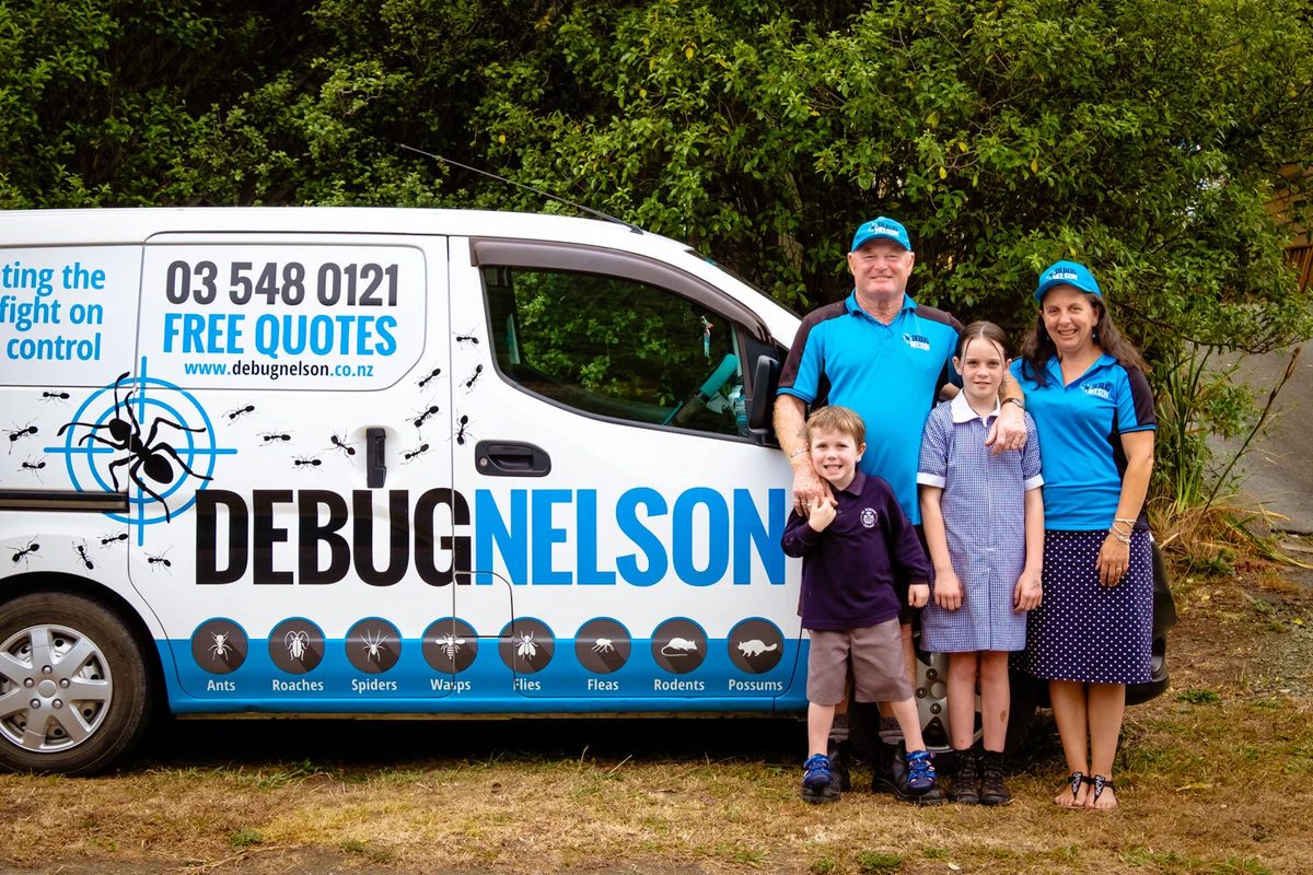 Debug Nelson photo 1