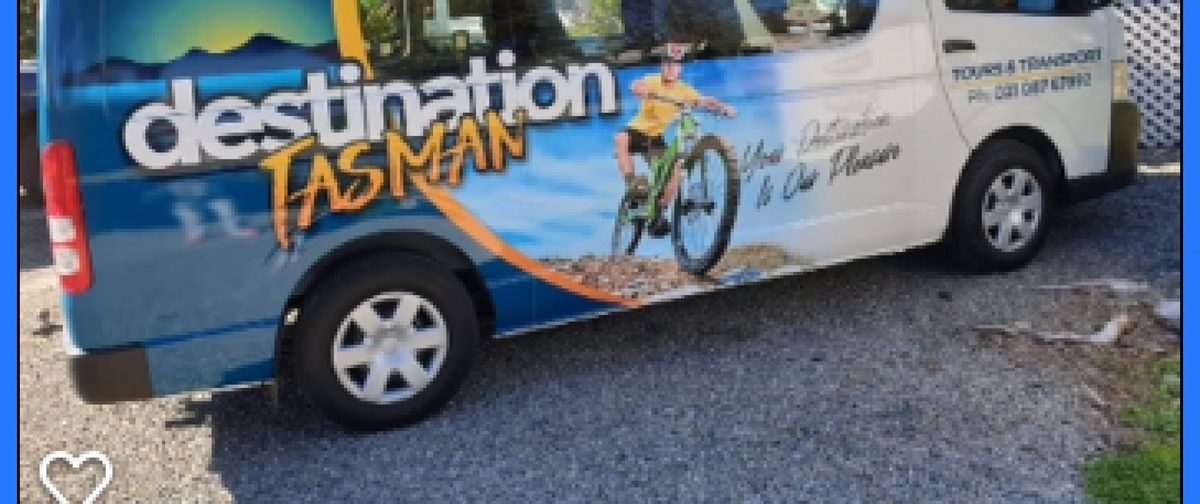 Destination Tasman photo 1