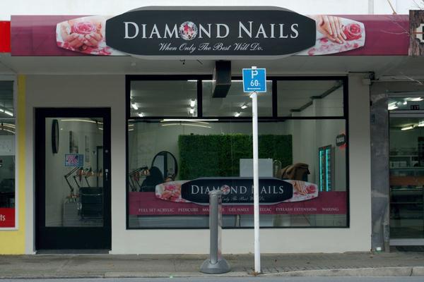 Diamond Nails