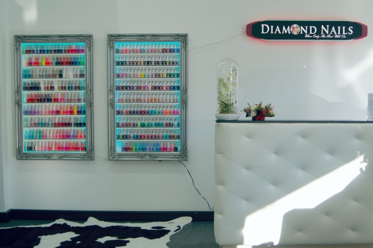 Diamond Nails photo 2