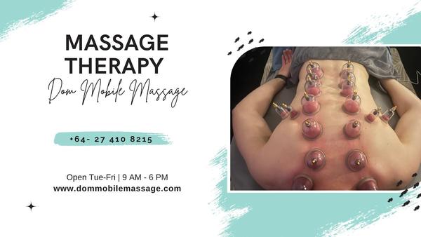 Dom Mobile Massage