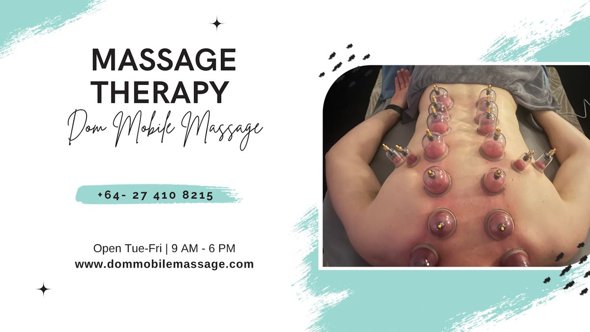 Dom Mobile Massage photo 1