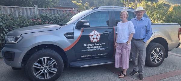 Dunstan Property Management Limited