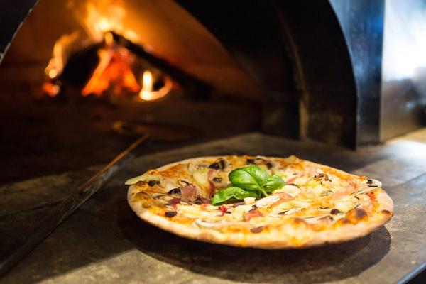 Eddyline Pizzeria & Brewpub