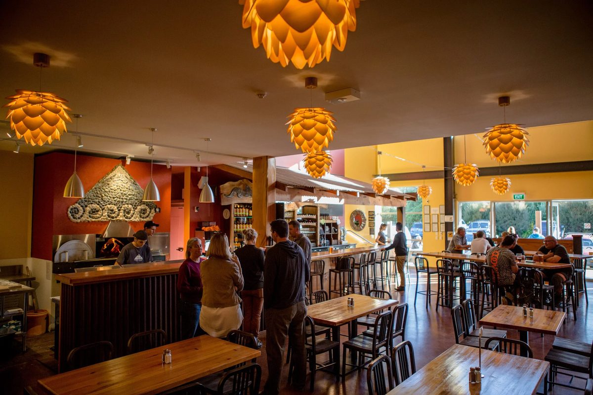 Eddyline Pizzeria & Brewpub photo 2