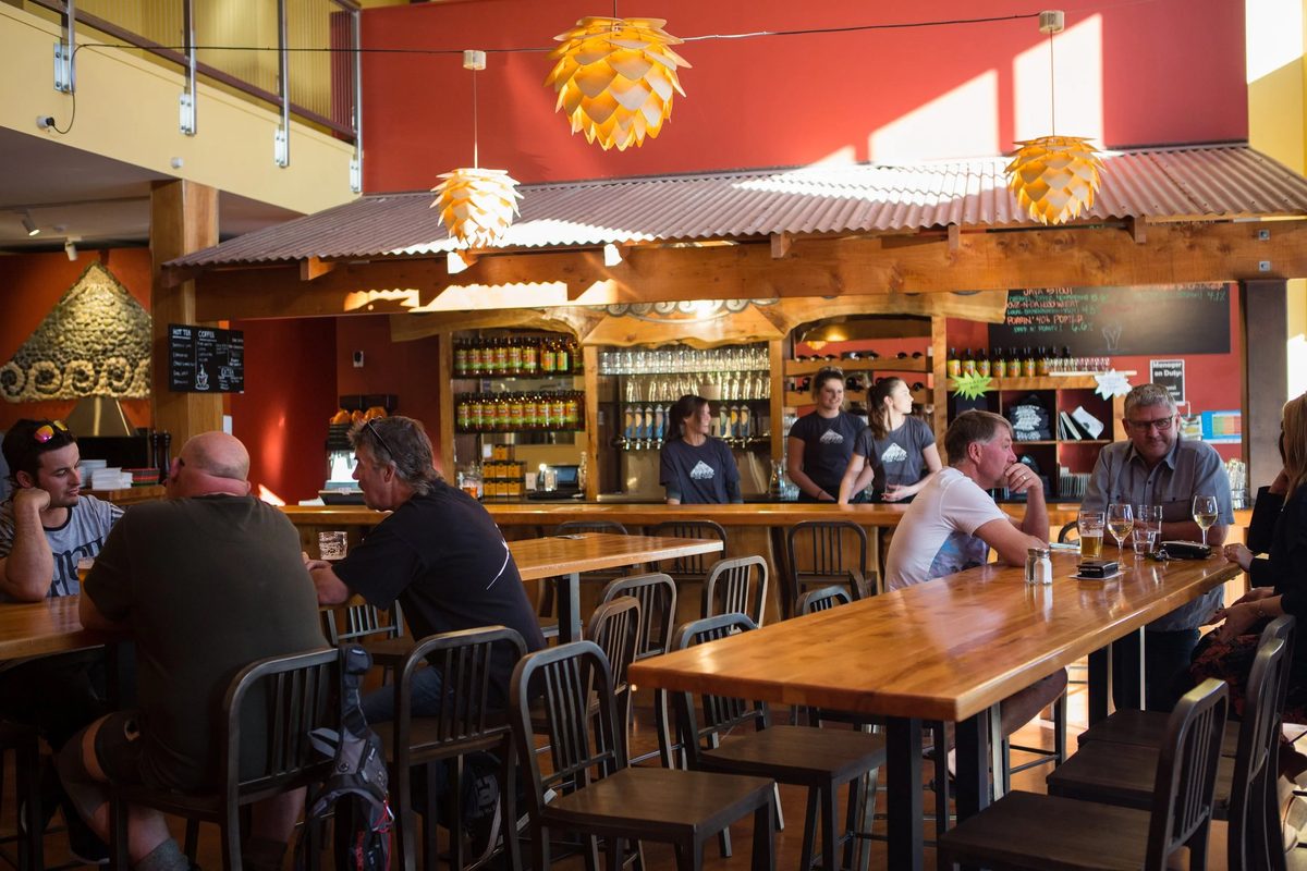 Eddyline Pizzeria & Brewpub photo 3