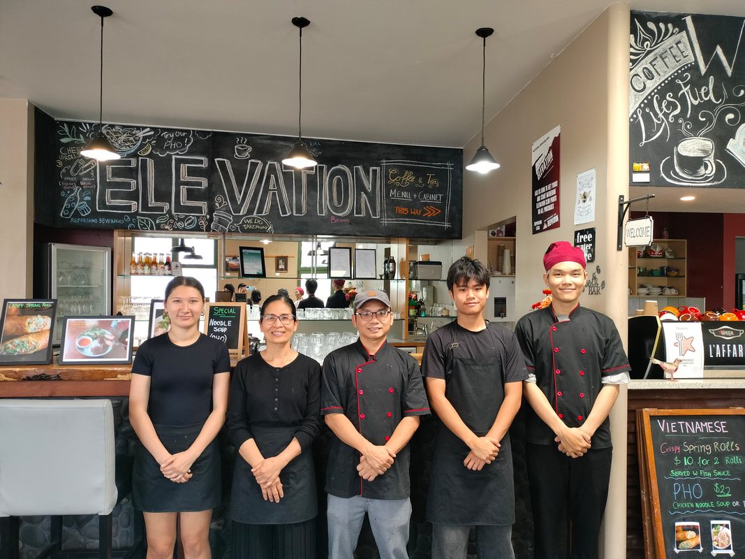 Elevation Cafe, Bar and Restaurant Motueka photo 3