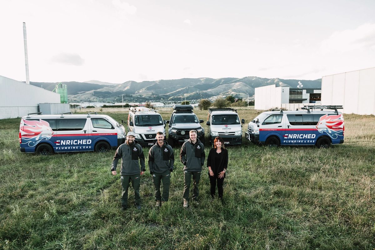 Enriched Plumbing & Gas | Trusted Plumbers | Nelson photo 2