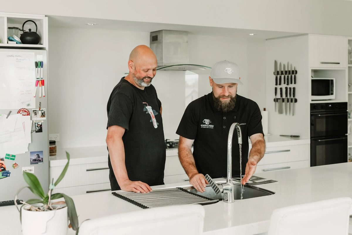 Enriched Plumbing & Gas | Trusted Plumbers | Nelson photo 3