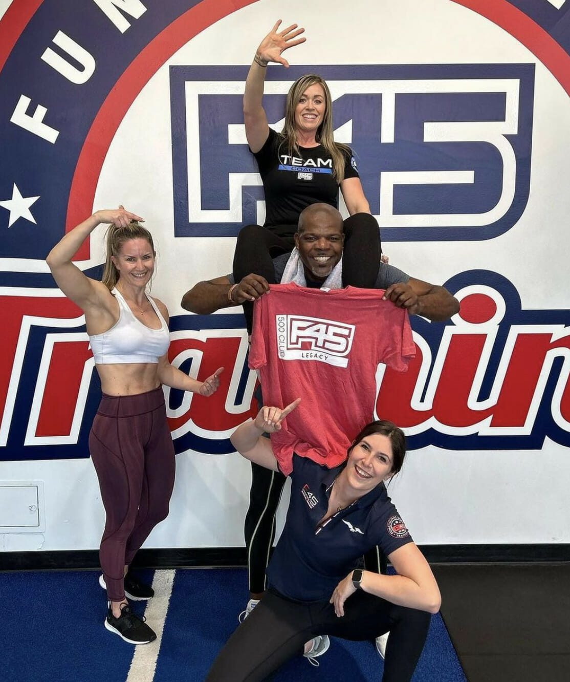 F45 Training Richmond NZ photo 3