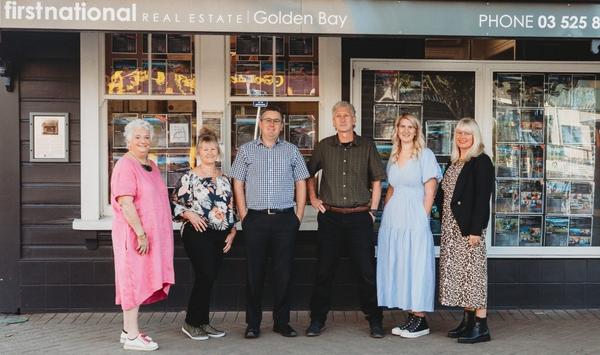 First National Real Estate Golden Bay