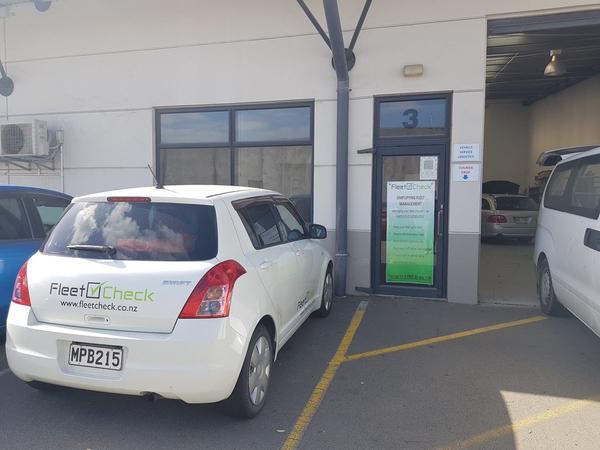 Fleetcheck Limited