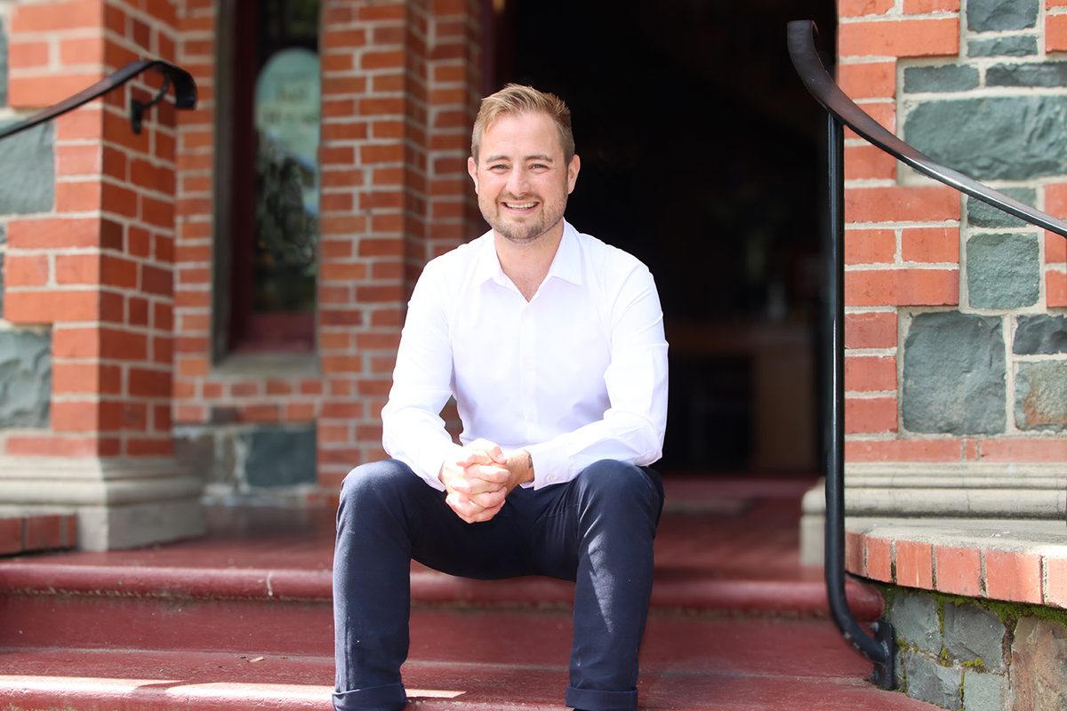 Gareth Lewis - Summit Real Estate Agent photo 1