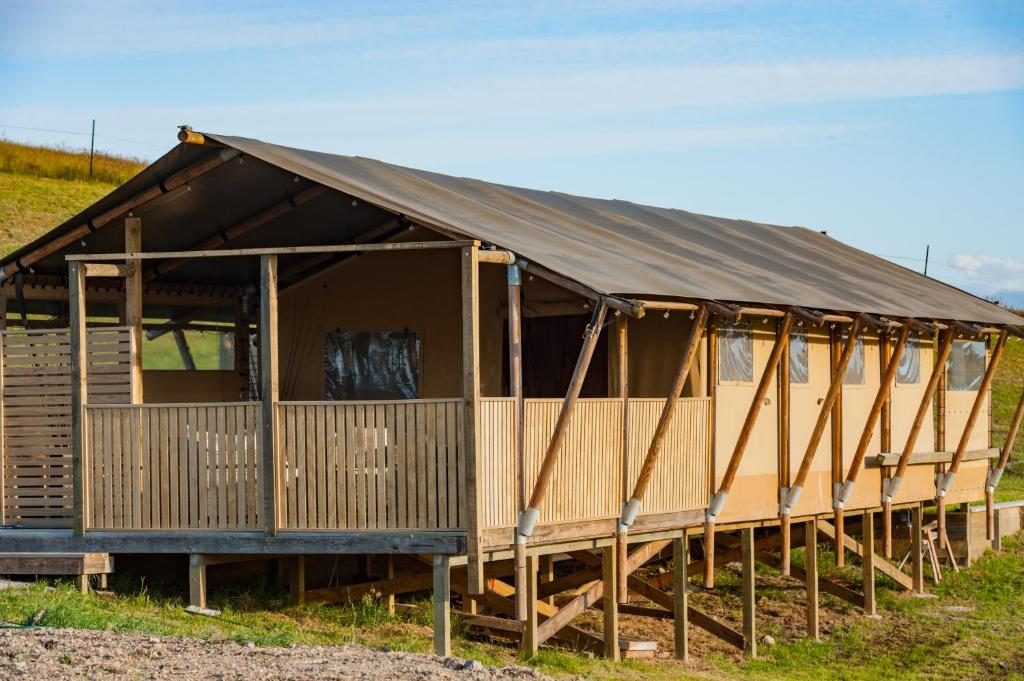 Glamping at the Tasman Cloud photo 1