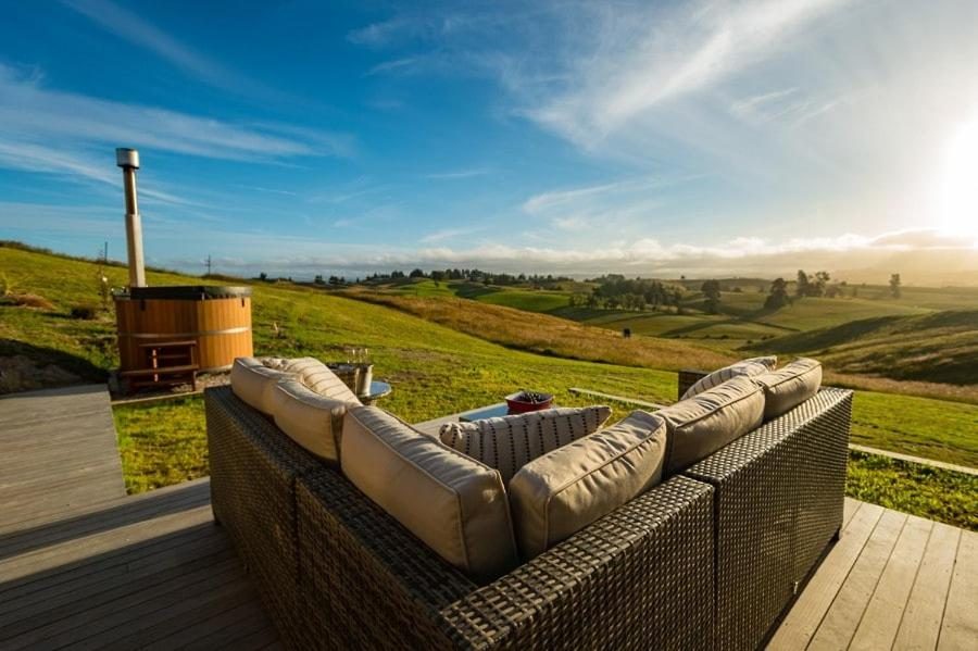 Glamping at the Tasman Cloud photo 3