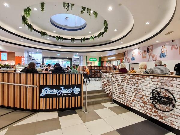 Gloria Jean's Coffees Richmond Mall