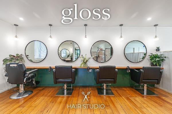 Gloss - Hair Studio