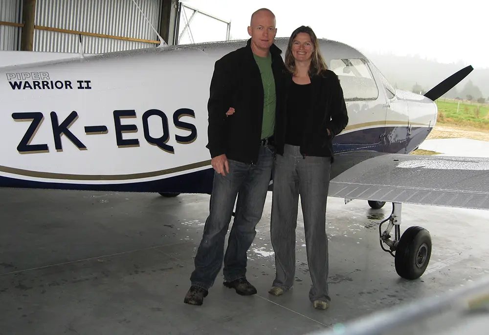 Golden Bay Air: Flights and Shuttles photo 3