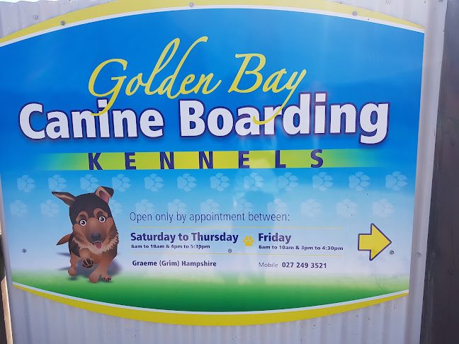 Golden Bay Canine Boarding Kennels photo 2
