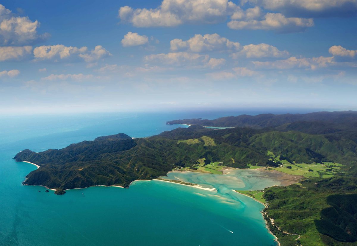 Golden Bay Hideaway: Eco-accommodation at the northern end of the Abel Tasman Coast Track. Book direct and pay 25% less. photo 1