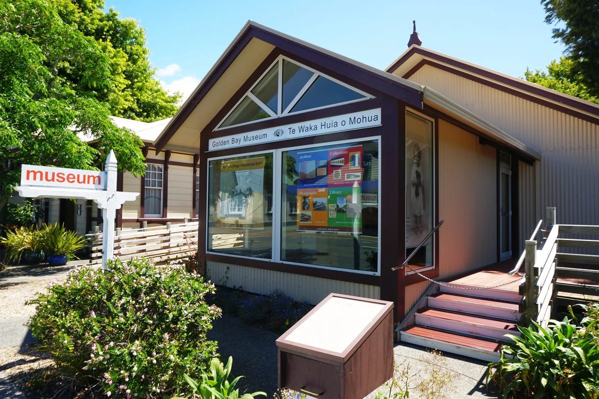 Golden Bay Museum photo 2