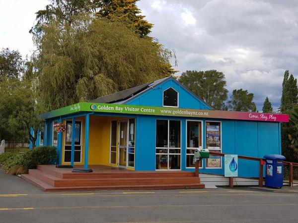 Golden Bay Visitor Centre
